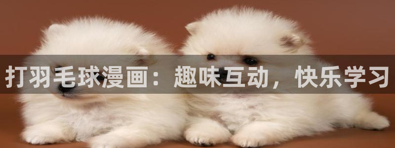 虫虫漫画韩漫免费观看：打羽毛球漫画：趣味互动，快乐学习